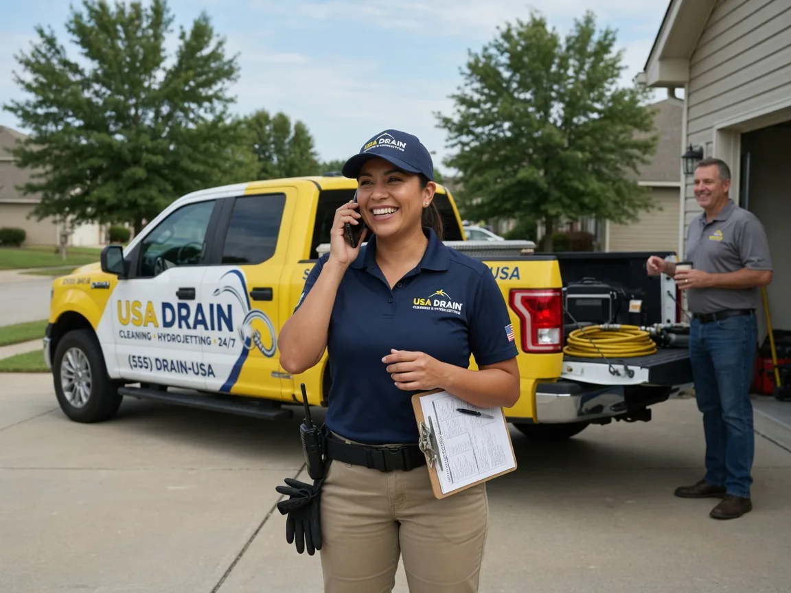 Drain Cleaning Duenweg, MO FAQs